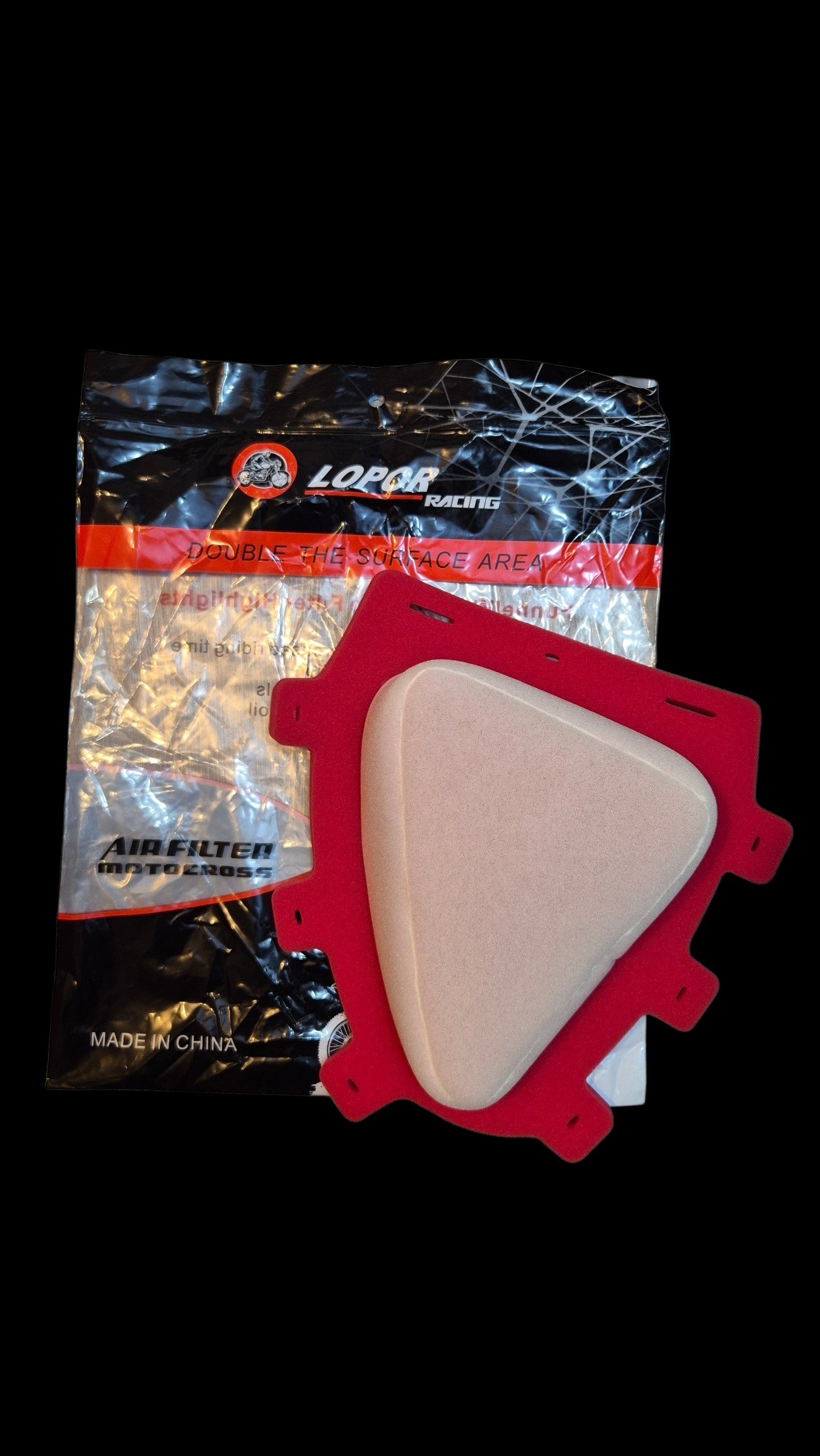 Filtro de aire Honda CRF R/RX 2025 2026