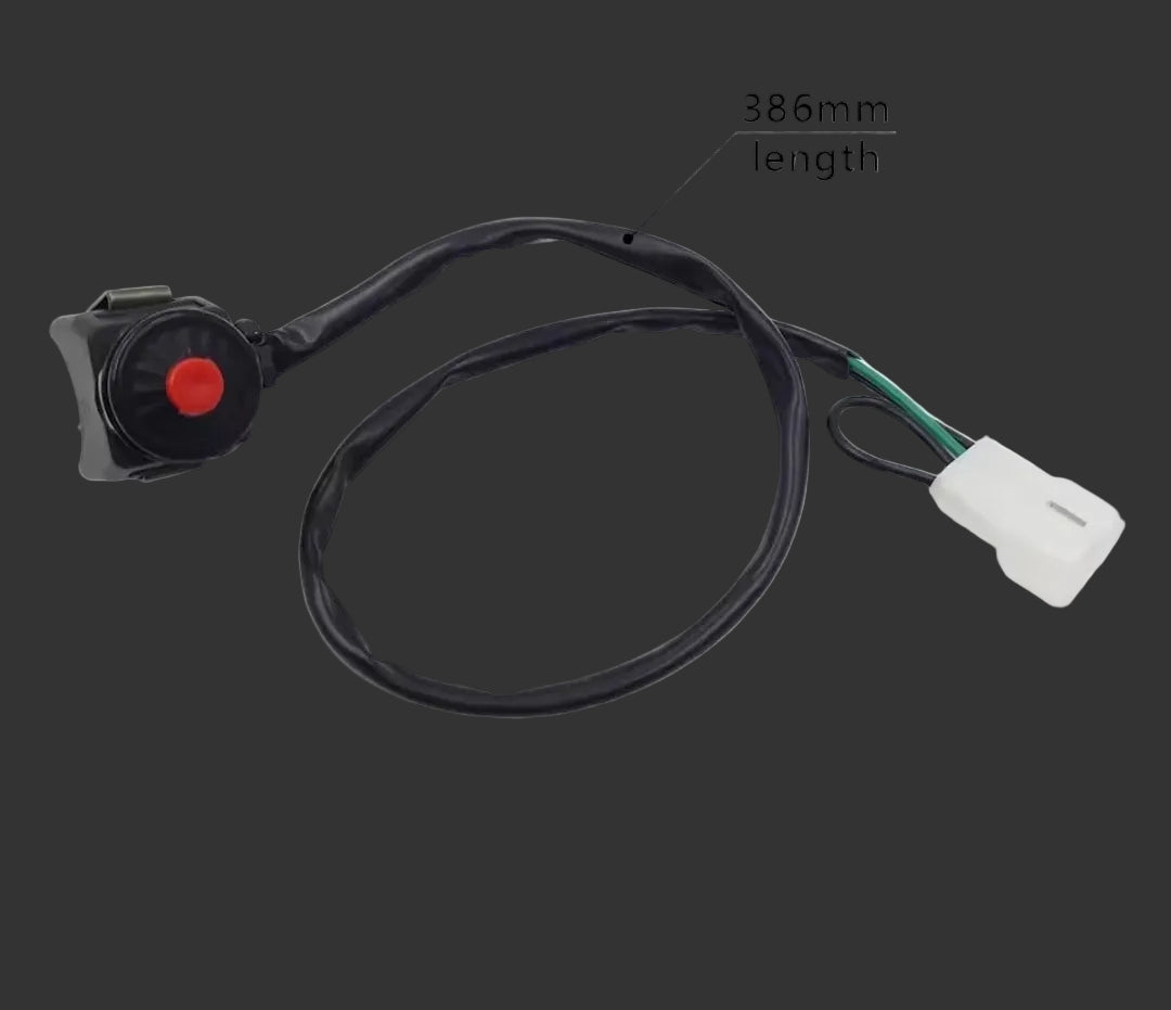 Boton de arranque para KTM Husqvarna 2007 2022