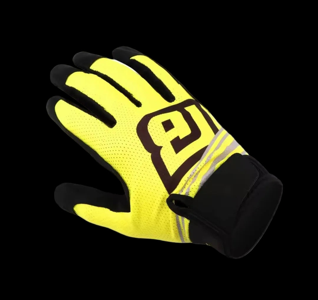 Guantes enduro cross Nibbi