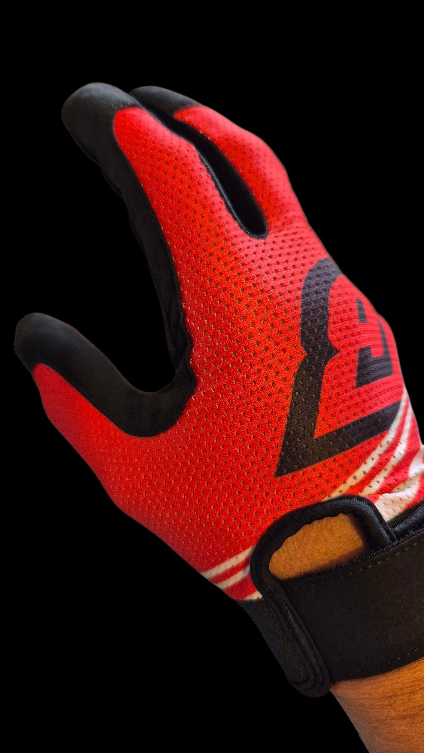 Guantes enduro cross Nibbi