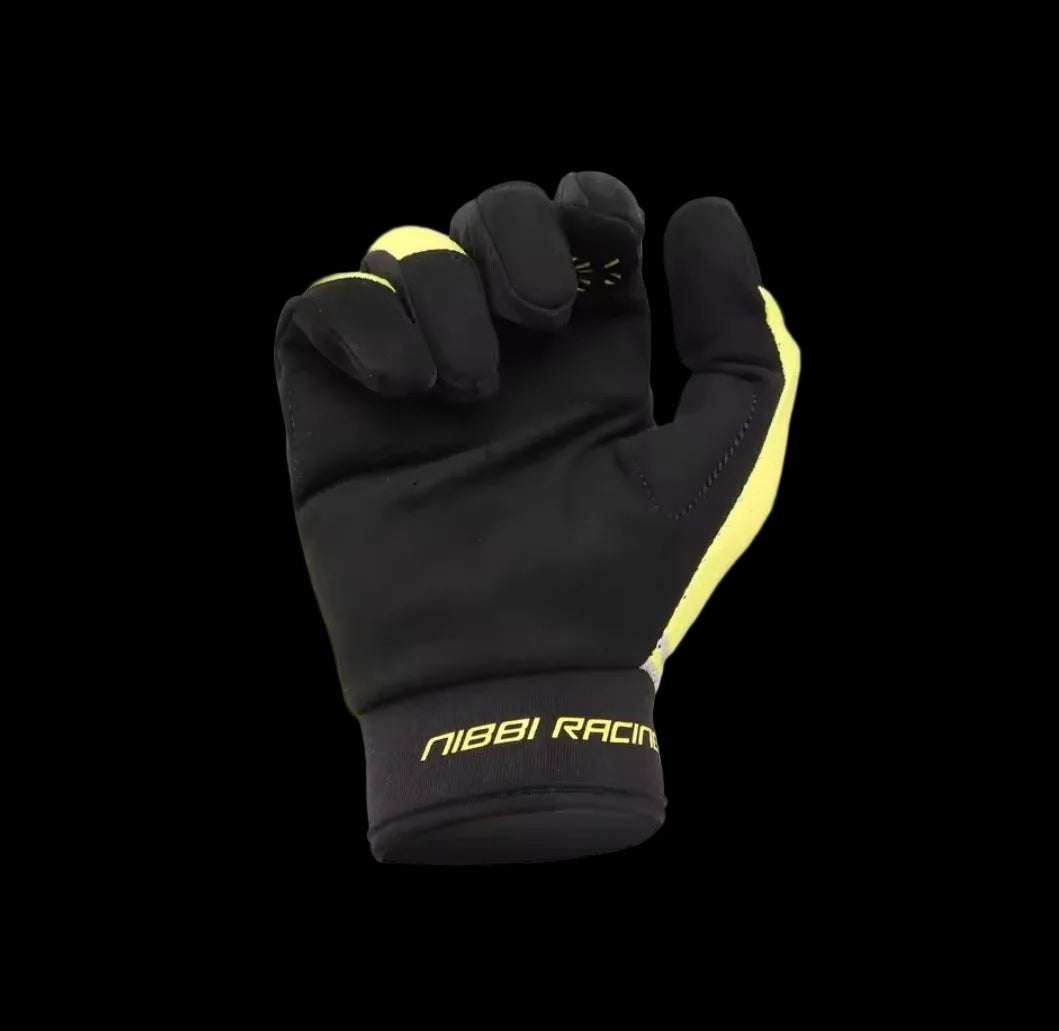 Guantes enduro cross Nibbi