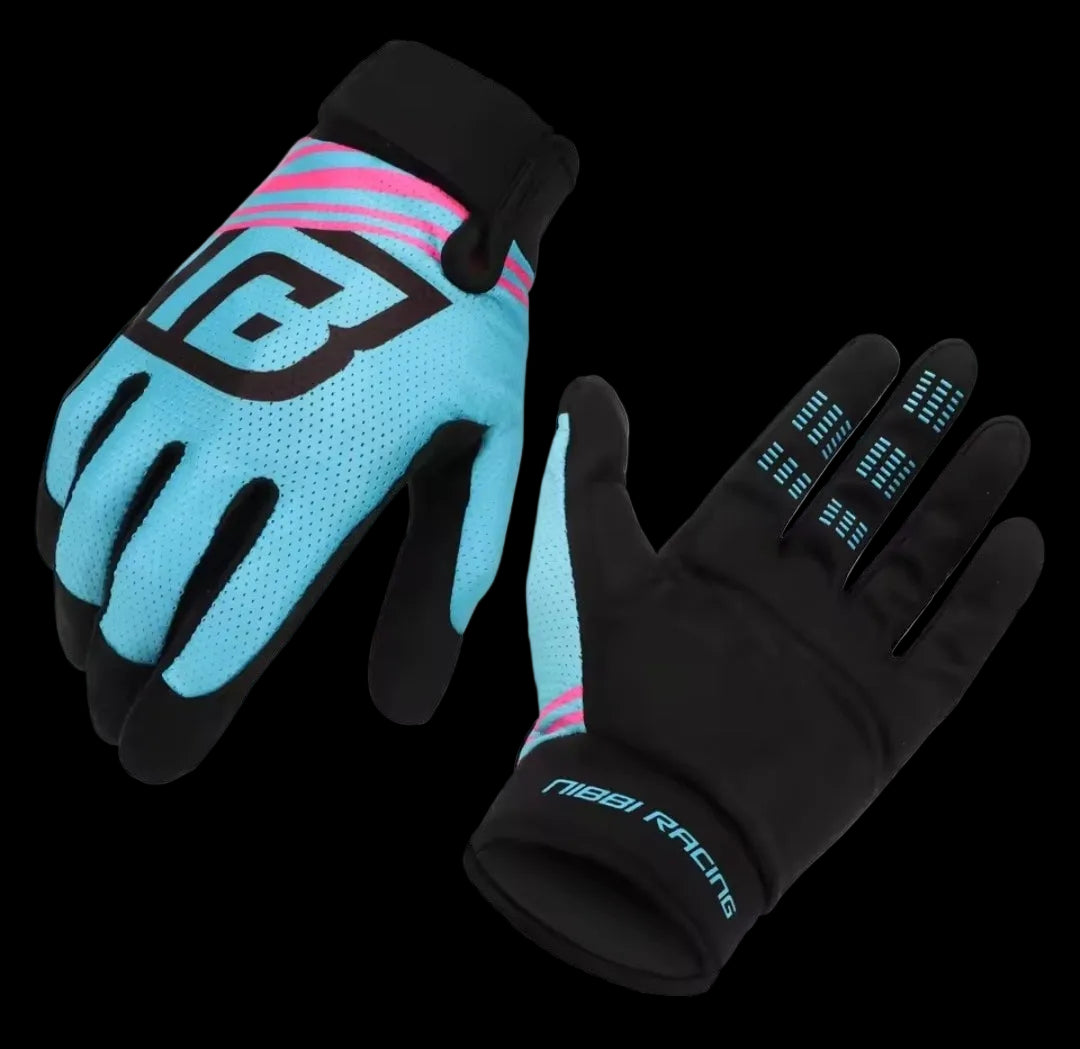 Guantes enduro cross Nibbi