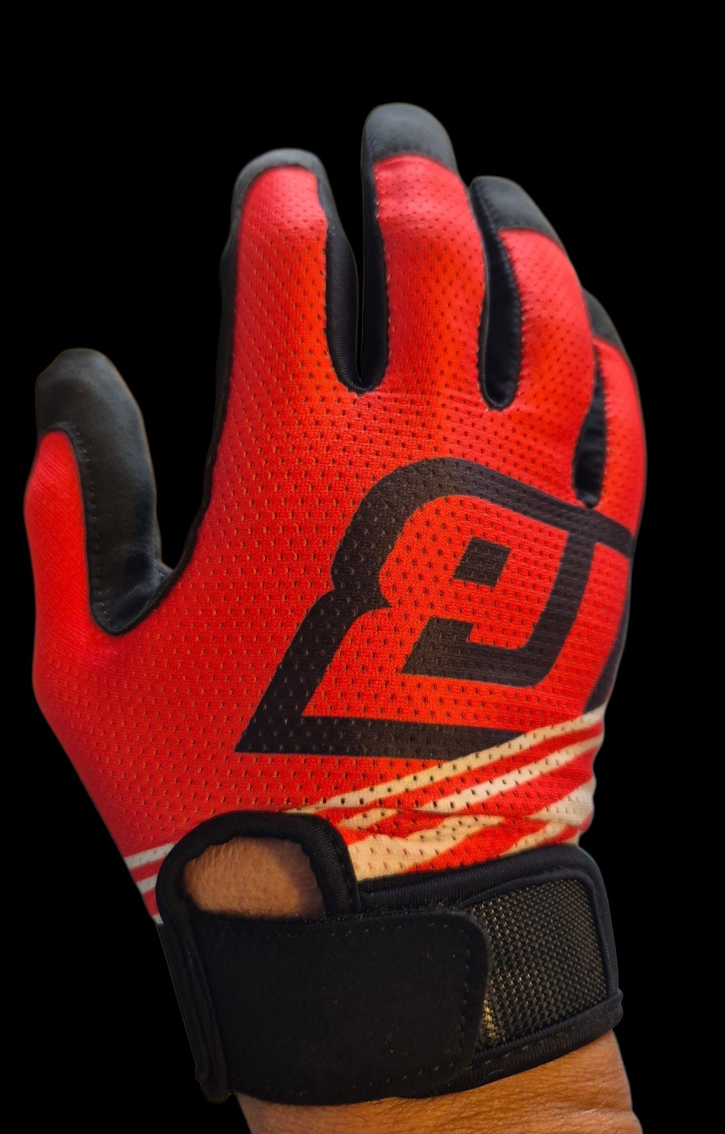 Guantes enduro cross Nibbi