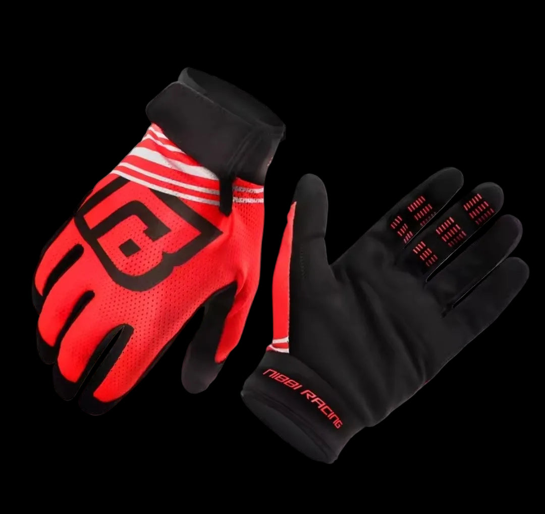 Guantes enduro cross Nibbi