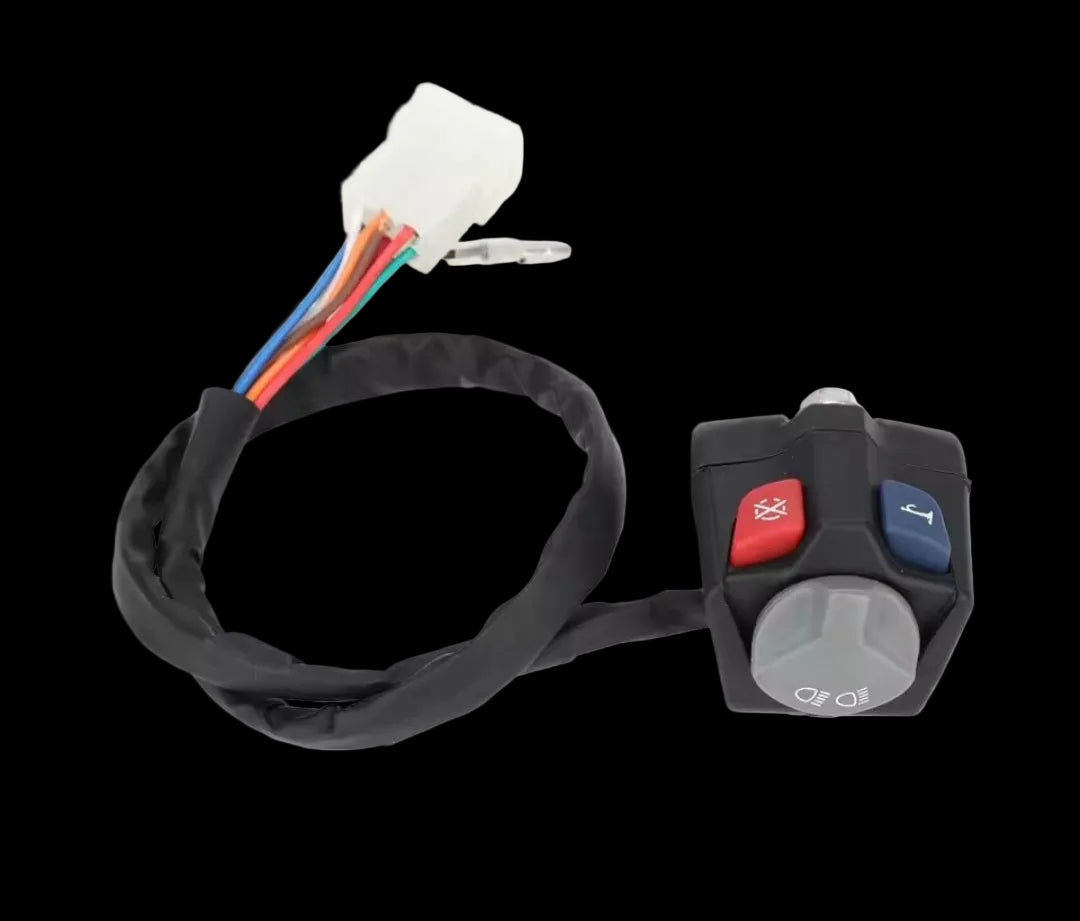 Boton de apagado bocina y luces KTM Husqvarna Gas Gas