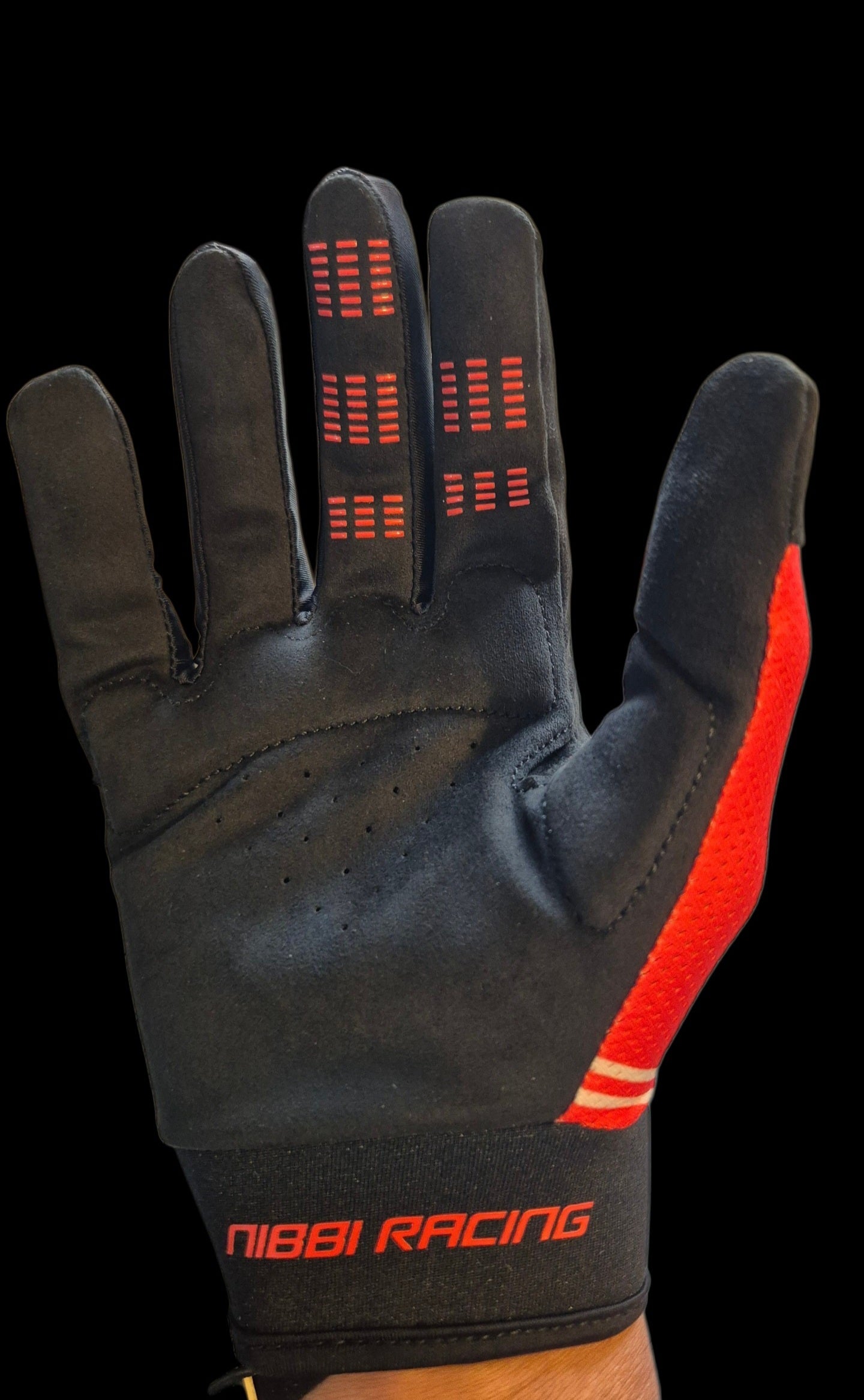 Guantes enduro cross Nibbi
